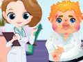 Laro Pang-emergency na Karate ng Ospital  online