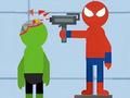 Laro Bullet superhero online