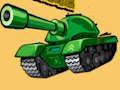 Laro Kahanga-hangang Larong Tanks 3  online