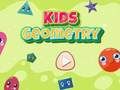 Laro Geometry ng mga bata  online