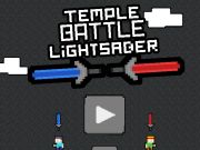 Laro Temple Battle Lightsaber online
