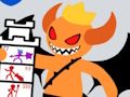 Laro Stick Hero Tower Defense online