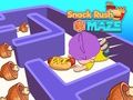 Laro Meryenda rush maze online