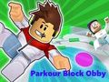 Laro PARKOUR BLOCK OBBY online