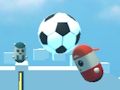 Laro Dunk Beans Hole 3D Kulay online
