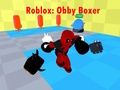 Laro Roblox: Obby Boxer online