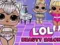 Laro Lol beauty salon online