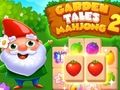 Laro Tales ng Hardin Mahjong 2 online