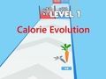 Laro Ebolusyon ng Calorie  online