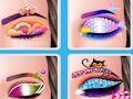 Laro Eyeart beauty makeup artist online