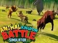Laro Animal Kingdom Battle Simulator 3d online
