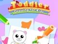 Laro Pagguhit ng Toddler: Cute Dog online