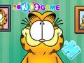 Laro Jigsaw Puzzle: Larawan ni Garfield  online