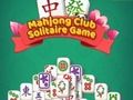 Laro Mahjong Club Solitaire Game online