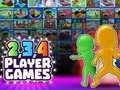 Laro 2-3-4 Laro ng Manlalaro  online