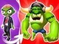 Laro Impeksyon bayan ng mga zombie online