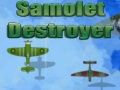 Laro Samolet Destroyer online