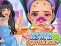 Laro Paggamot ng kagandahan ng ASMR online
