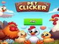 Laro CLICKER NG PET online