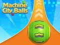 Laro Machine City Ball online