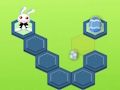 Laro Easter Hex puzzle online