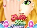 Laro Designer ng Easter Nails 2  online
