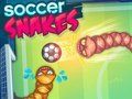 Laro Mga ahas ng soccer  online