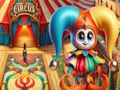 Laro Kolektor ng Laruang Pomni Circus Ball  online