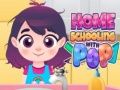 Laro Homeschooling Gamit ang Pop  online