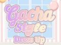 Laro Magbihis ang estilo ng Gacha online