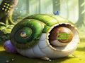 Laro Iligtas ang Fantasy Snail  online