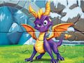 Laro Jigsaw Puzzle: Naughty Dragon online