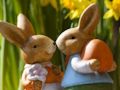 Laro Easter Bunny Jigsaw online