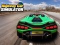 Laro Highway traffic car simulator online