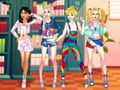 Laro Tie Dye Princess online