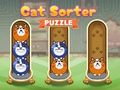 Laro Cat Sorter puzzle online