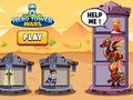 Laro Hero Tower War online