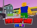 Laro Mini Obby War Game online
