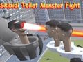 Laro Skididi Toilet Monster Fight online
