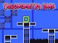 Laro Trigonometry Dash online