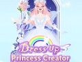 Laro Magbihis ng tagalikha ng Princess online