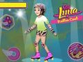 Laro Soy Luna Roller Cool online