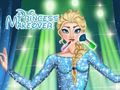 Laro Elsa makeover online