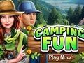 Laro Kasiyahan sa Camping  online