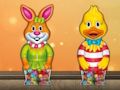 Laro Tumakas ang Angel Easter Room online