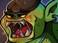 Laro Pag-atake ng mga Orc  online