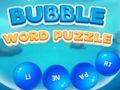 Laro Bubble Word Puzzle online