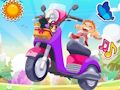 Laro Dekorasyon: My Scooter  online
