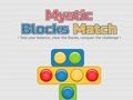Laro Mystic blocks match online