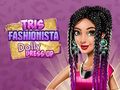 Laro Tris fashionista dolly magbihis online